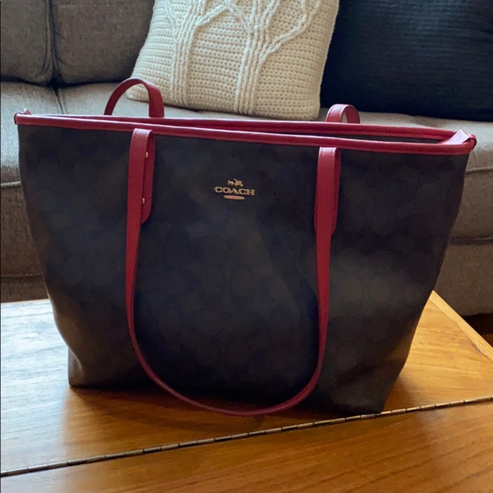 Pretty Coach purse